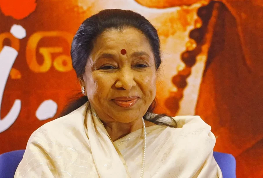 Asha Bhosle