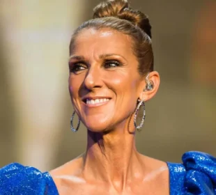 Celine Dion Returns With New Single "Dansons" Ahead of Paris Show