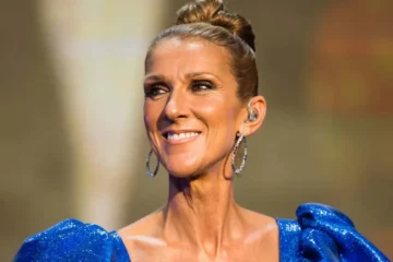 Celine Dion Returns With New Single "Dansons" Ahead of Paris Show
