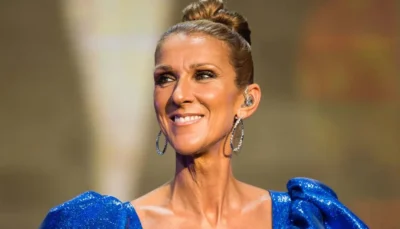 Celine Dion Returns With New Single "Dansons" Ahead of Paris Show
