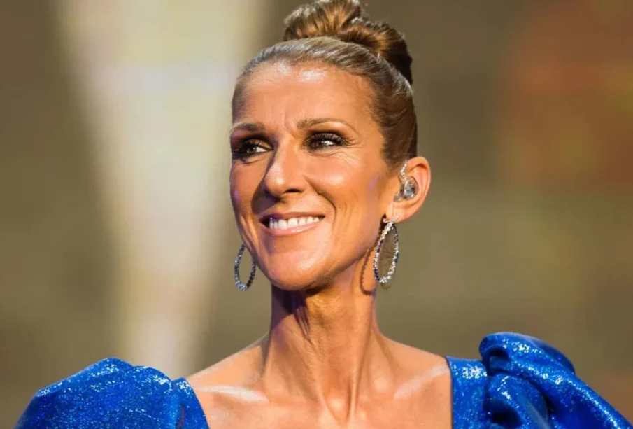 Celine Dion Returns With New Single "Dansons" Ahead of Paris Show