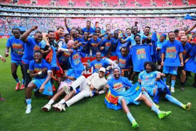 Democratic Republic of the Congo Football Team