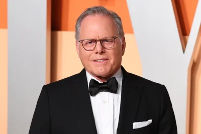 Warner Bros. Discovery chief executive David Zaslav