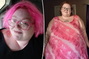 Dolly Martinez of My 600 Lb Life