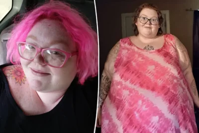 Dolly Martinez of My 600 Lb Life