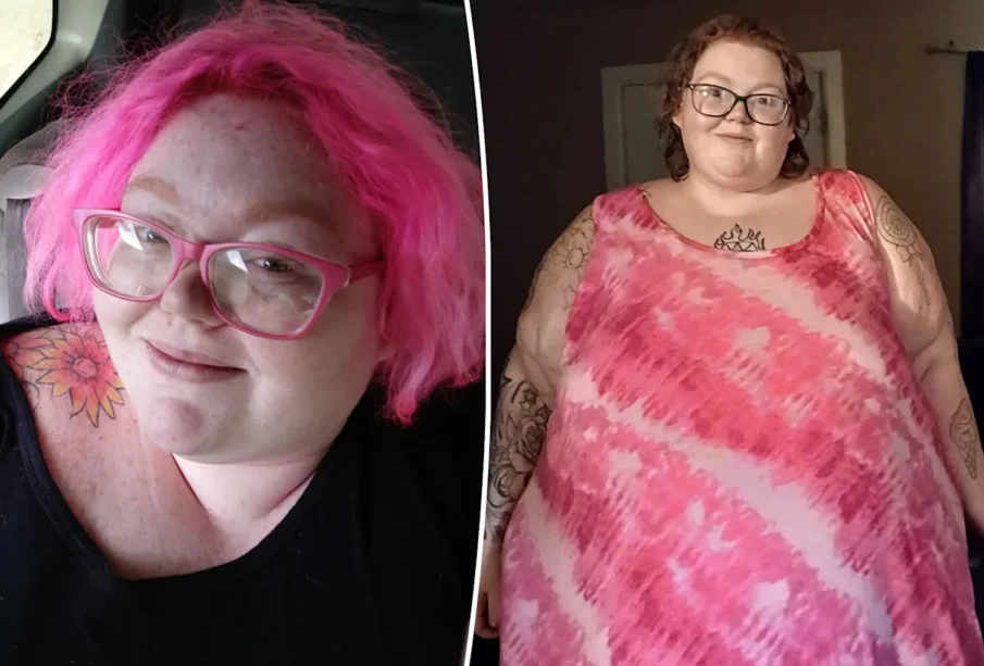 Dolly Martinez of My 600 Lb Life