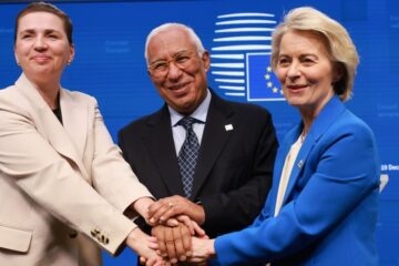 EU Approves Ukraine Loan Deal