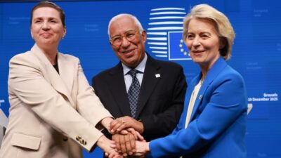 EU Approves Ukraine Loan Deal
