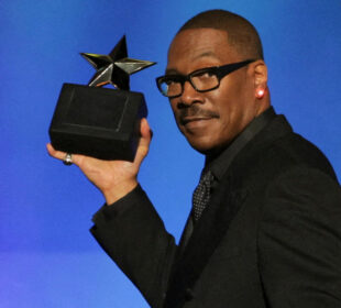 Eddie Murphy Receives AFI Life Achievement Award in Los Angeles