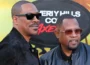 Eddie Murphy and Jasmin Lawrence