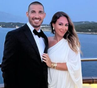 Haylie Duff and Matt Rosenberg