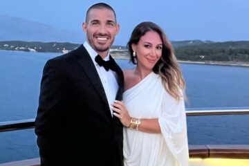 Haylie Duff and Matt Rosenberg