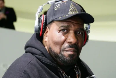 Hip Hop Pioneer Afrika Bambaataa Dies at 68