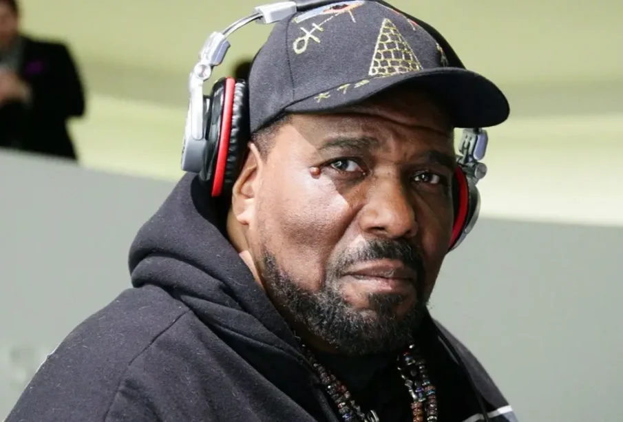 Hip Hop Pioneer Afrika Bambaataa Dies at 68