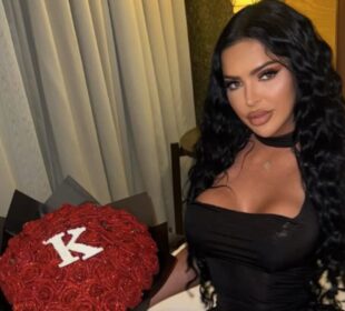 Influencer Klaudia Zakrzewska
