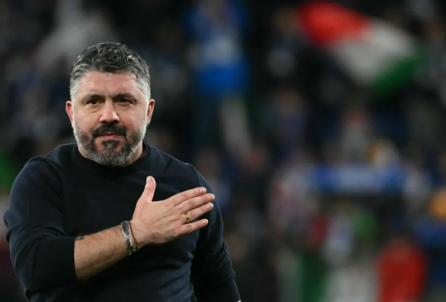 Italy Part Ways with Gattuso After World Cup Qualification Failure