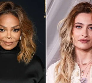 Paris and Janet Jackson