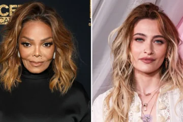 Paris and Janet Jackson