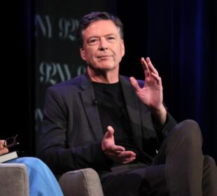 James Comey