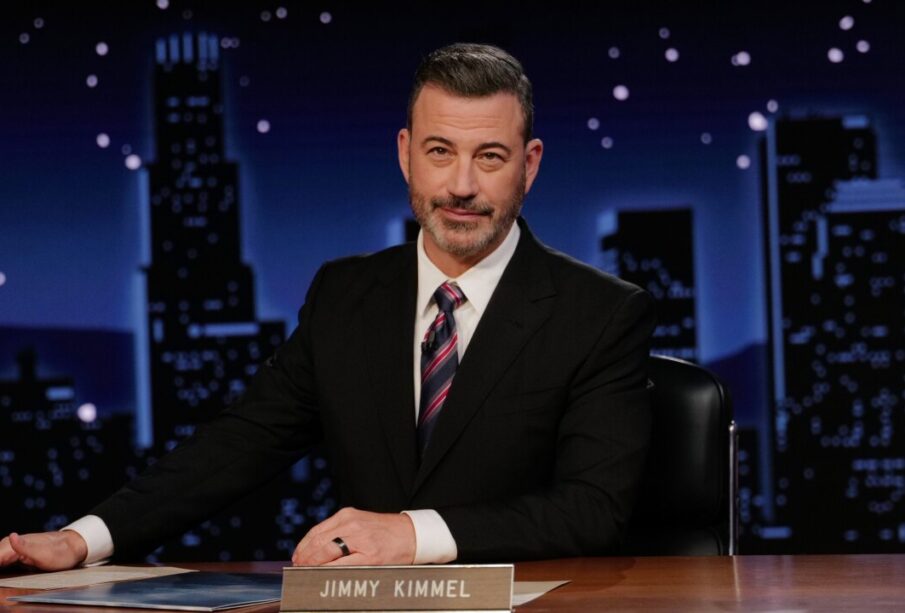 Jimmy Kimmel