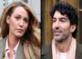 Blake Lively and Justin Baldoni