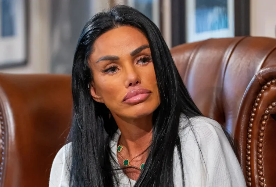 Katie Price