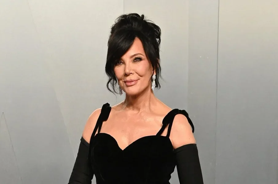 Kris Jenner Rejects Facelift Rumor and Defends Her Surgeon