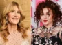 Laura Dern joins The White Lotus cast, replacing Helena Bonham Carter on the right