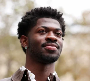 Rapper Lil Nas X