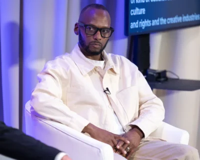 London Pride boss Christopher Joell Deshields