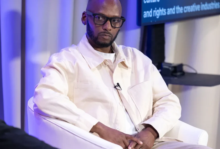 London Pride boss Christopher Joell Deshields