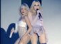 Madonna and Sabrina Carpenter