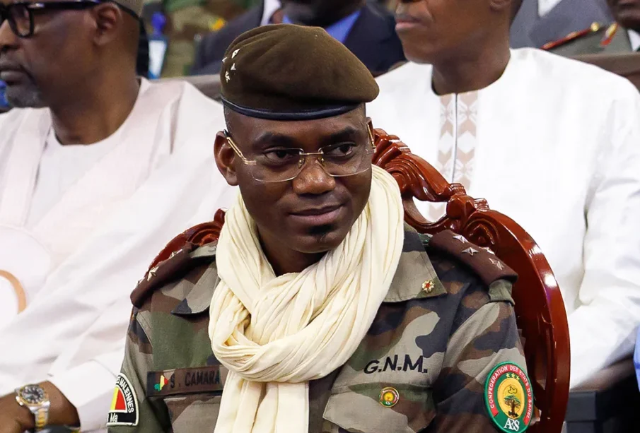 Mali Attacks Kill Defence Minister Sadio Camara