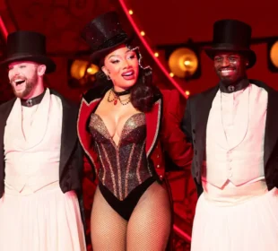 Rapper Megan Thee Stallion