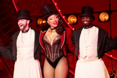 Rapper Megan Thee Stallion