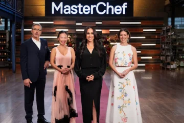 Meghan Markle and other guest judges