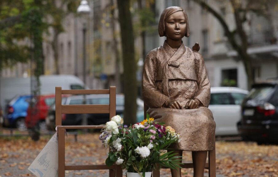NZ cancels Statue Proposal After Japan's Objection