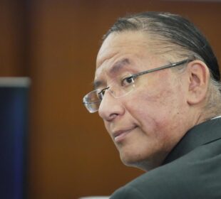 Nathan Chasing Horse Receives Life Sentence After Sexual Assault Conviction