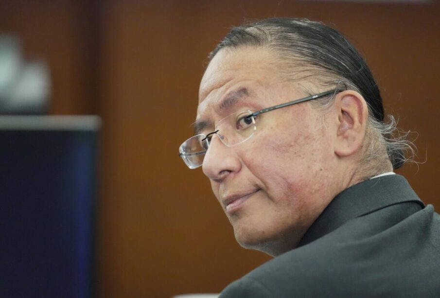Nathan Chasing Horse Receives Life Sentence After Sexual Assault Conviction