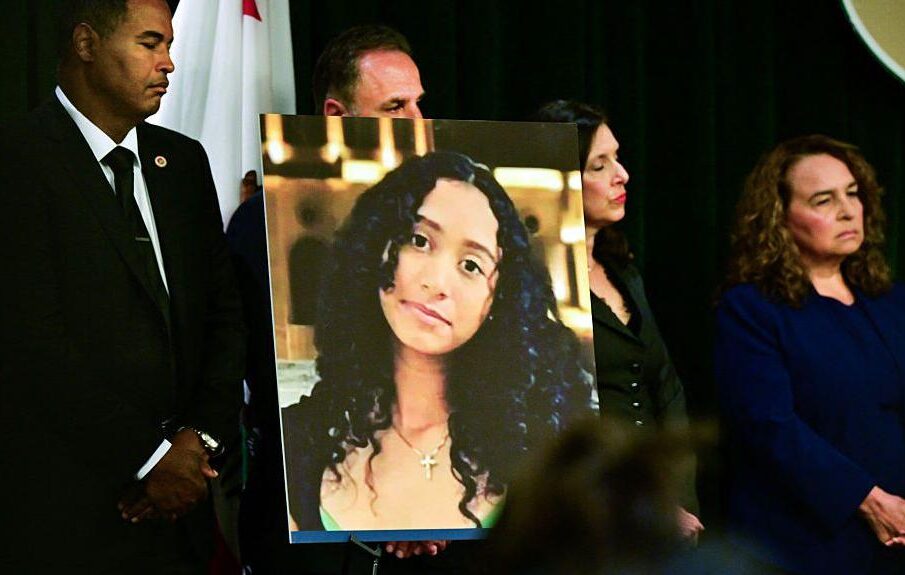 Celeste memorial service....D4vd