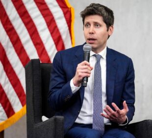 OpenAI CEO Sam Altman