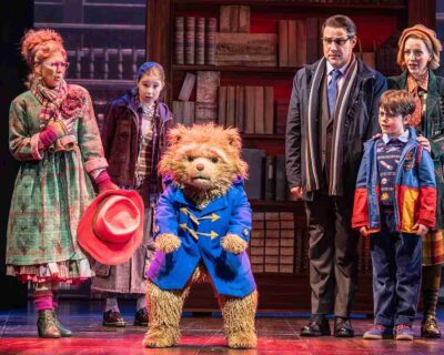 Paddington The Musical