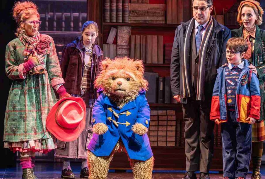 Paddington The Musical
