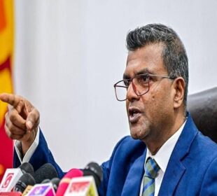 Sri Lanka Minister of Finance