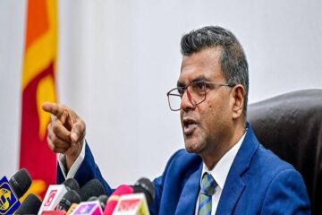 Sri Lanka Minister of Finance