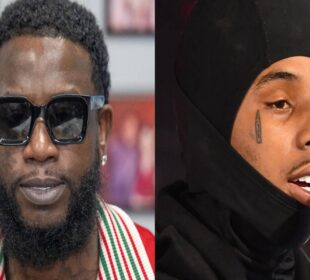 Gucci Mane and Pooh Shiesty