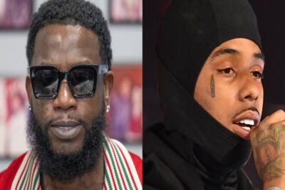 Gucci Mane and Pooh Shiesty