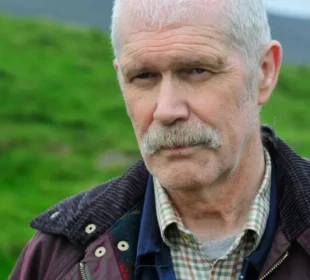 Scottish Actor Alexander Morton