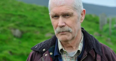 Scottish Actor Alexander Morton