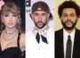 Spotify’s streaming list reveals Taylor Swift, Bad Bunny, and The Weeknd as top artists,